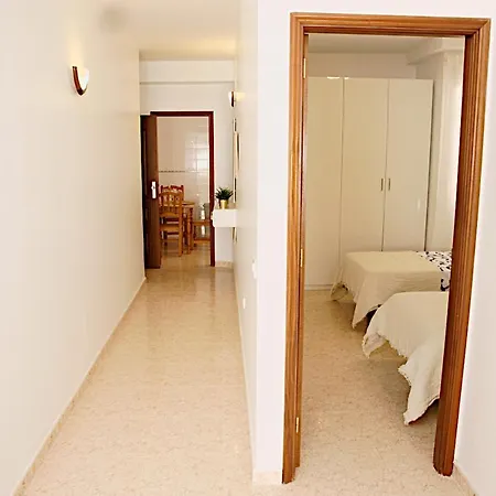 Mar Y Lava Primero A Apartment Brena Baja