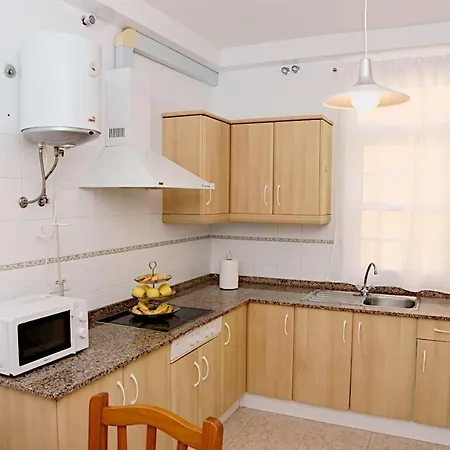 Apartment Mar Y Lava Primero A