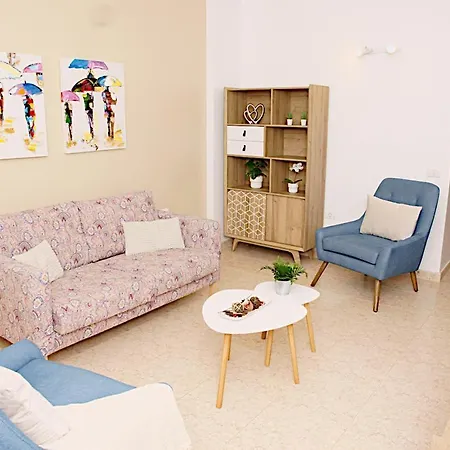 Mar Y Lava Primero A Apartment *