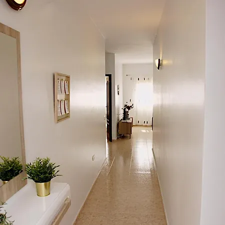 Mar Y Lava Primero A Apartment Brena Baja