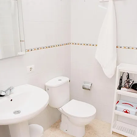 Apartment Mar Y Lava Primero A Brena Baja