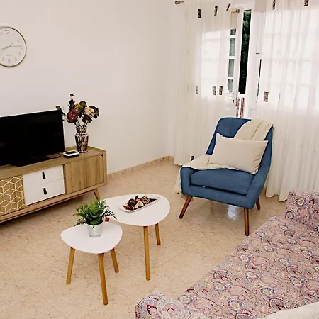 Mar Y Lava Primero A Apartment