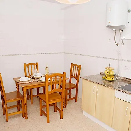 Apartment Mar Y Lava Primero A